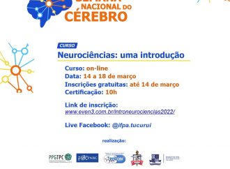 Curso “Neurociências: uma Introdução”