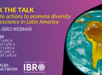 Walk the talk: concrete actions to promote diversity in neuroscience in Latin America