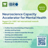 Nova oportunidade de financiamento da IBRO: Neuroscience Capacity Accelerator for Mental Health
