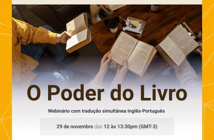 “O Poder do Livro”