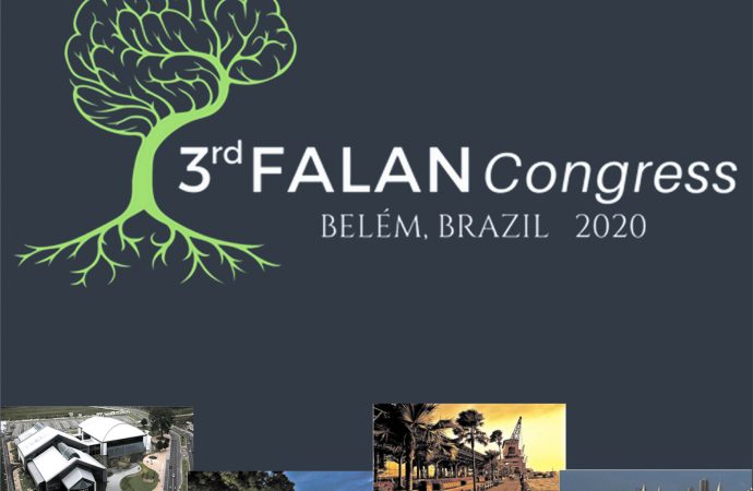 Submissão de Proposta para o 3º Congresso da FALAN