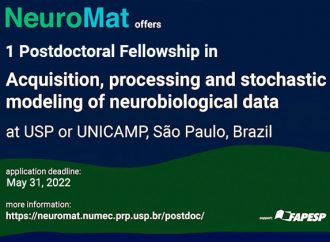 NeuroMat offers 1 Postdoctoral Fellowship