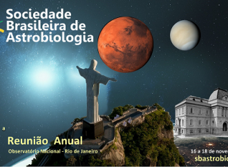 5ª Reunião Anual da Sociedade Brasileira de Astrobiologia