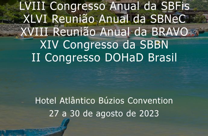 XLVI Reunião Anual da SBNeC