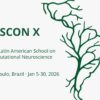 LASCON 2026 – X Latin American School on Computational Neuroscience
