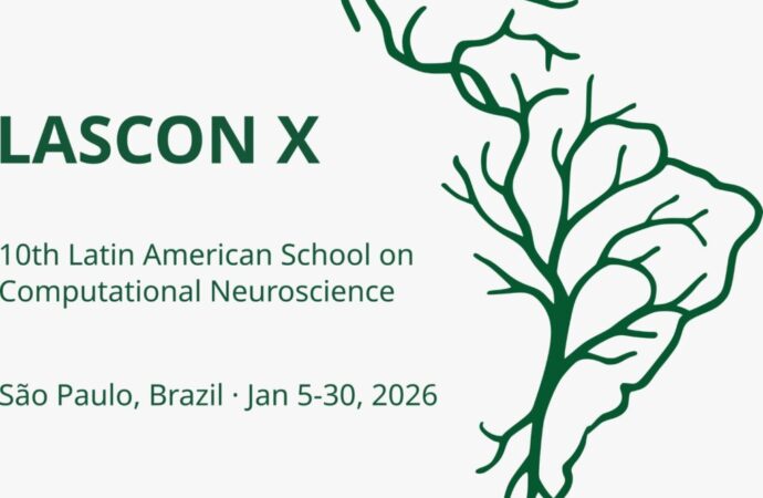 LASCON 2026 – X Latin American School on Computational Neuroscience