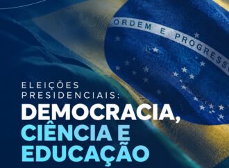 Eleições presidenciais: democracia, ciência e educação