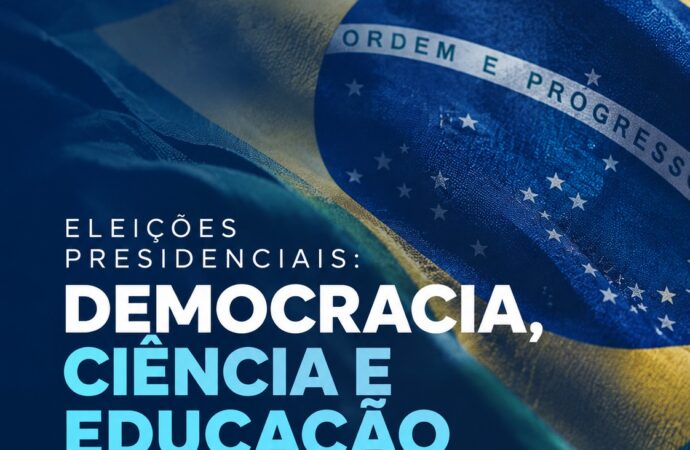 Eleições presidenciais: democracia, ciência e educação